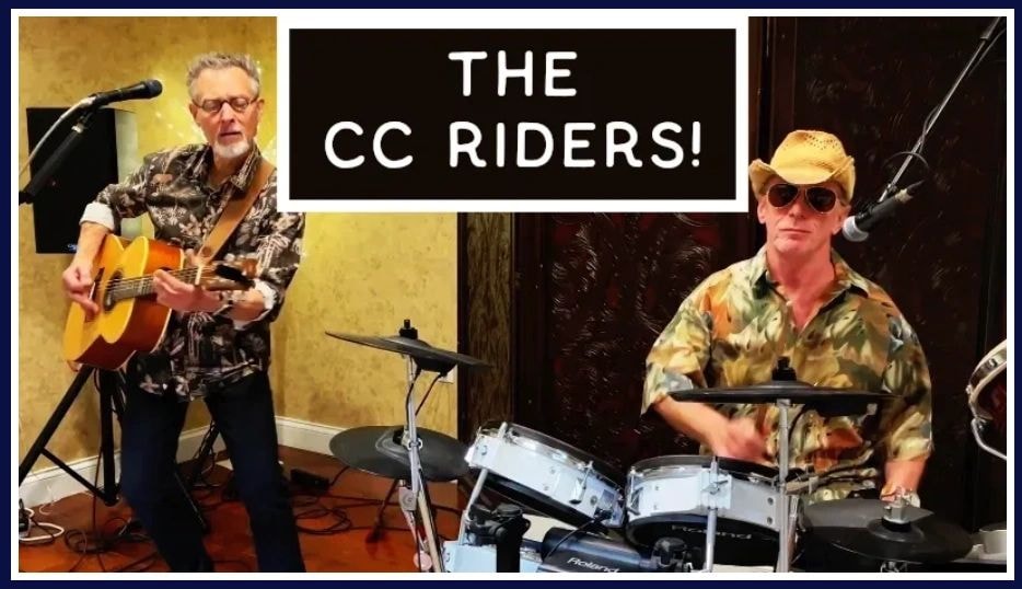 The CC Riders promotional image